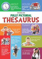 Dreamland Thesaurus (Fully Pictorial) | Grocsy