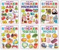 Dreamland Sticker Book - pack (6 titles) | Grocsy