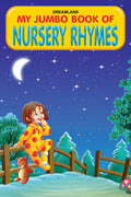 Dreamland My Jumbo Book - NURSERY RHYMES | Grocsy