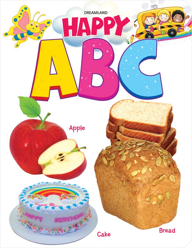 Dreamland Happy ABC | Grocsy
