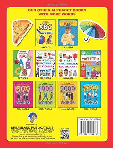 Dreamland Jolly ABC | Grocsy