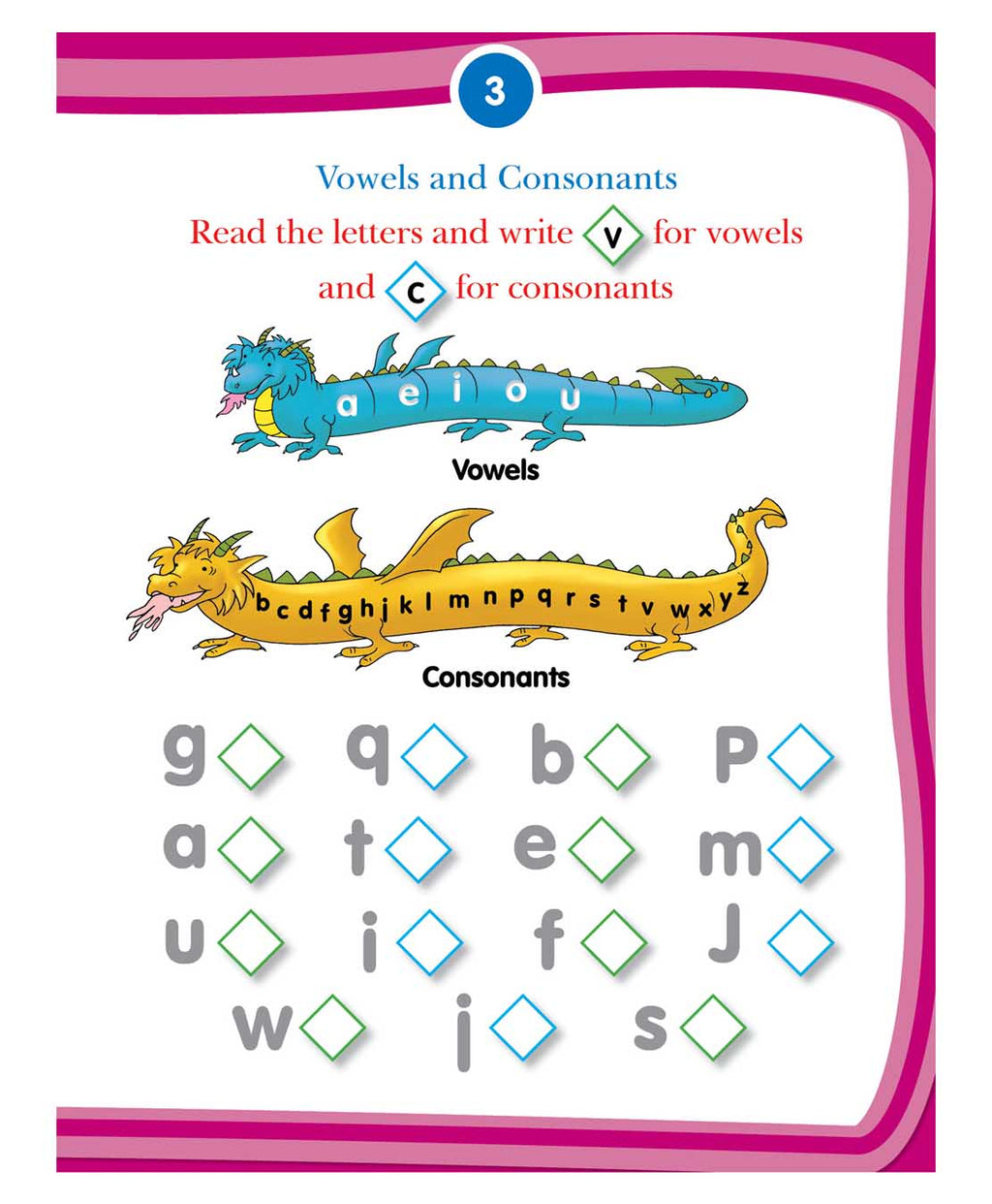 Dreamland Publications Kid's 4th Activity Book - English | Grocsy