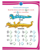 Dreamland Publications Kid's 4th Activity Book - English | Grocsy