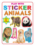 Dreamland Play With Sticker - Animals | Grocsy