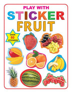 Dreamland Play With Sticker - Fruit | Grocsy