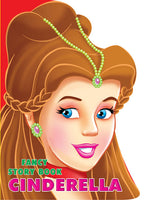 Dreamland Fancy Story Board Book - Cinderella | Grocsy
