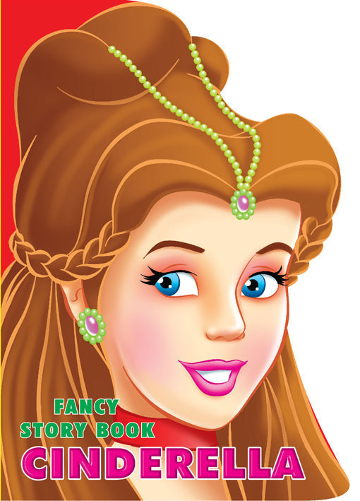 Dreamland Fancy Story Board Book - Cinderella | Grocsy