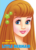 Dreamland Fancy Story Board Book - Little Mermaid | Grocsy