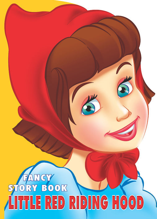 Dreamland Fancy Story Board Book - Little Red Riding Hood | Grocsy