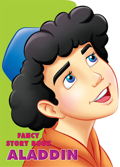 Dreamland Fancy Story Board Book - Aladin | Grocsy