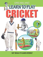 Dreamland Learn to Play - Cricket | Grocsy