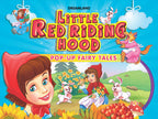 Dreamland Pop-Up Fairy Tales - Little Red Riding Hood | Grocsy