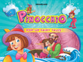 Dreamland Pop-Up Fairy Tales - Pinocchio | Grocsy