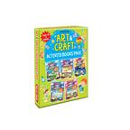 Dreamland My Book of Art & Craft - Pack (5 Titles) | Grocsy