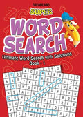 Dreamland Super Word Search Part - 1 | Grocsy