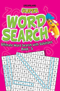 Dreamland Super Word Search Part - 5 | Grocsy