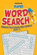 Dreamland Super Word Search Part - 7 | Grocsy
