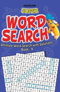 Dreamland Super Word Search Part - 9 | Grocsy