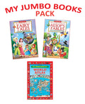Dreamland My Jumbo Book Series (3 Titles) | Grocsy