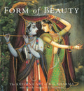 Form of Beauty The Krishna Art of B.G. Sharma by B. G Sharma - Om Books | Grocsy