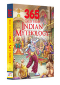 365 Tales from Indian Mythology - Om Books | Grocsy