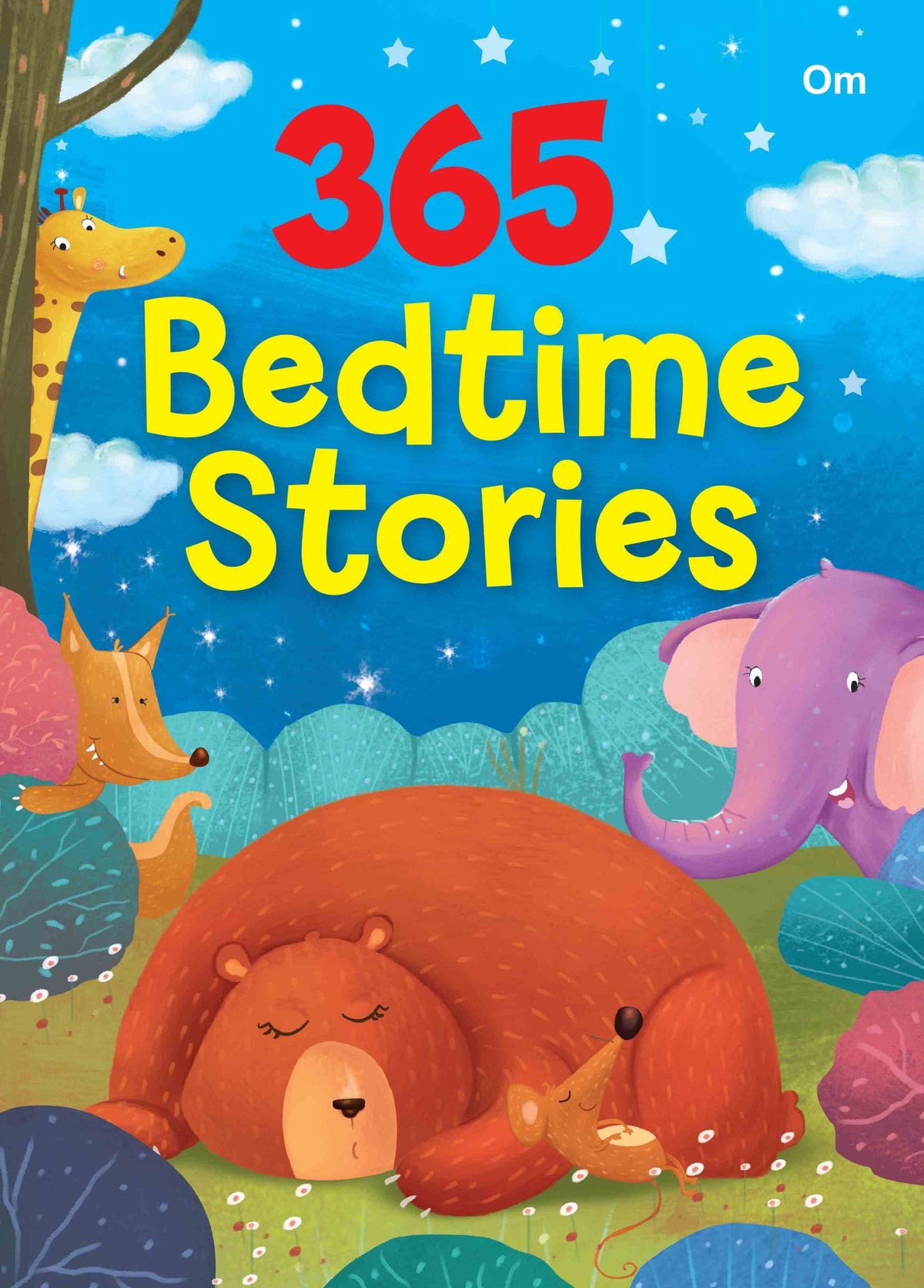 365 Bedtime Stories - Om Books | Grocsy