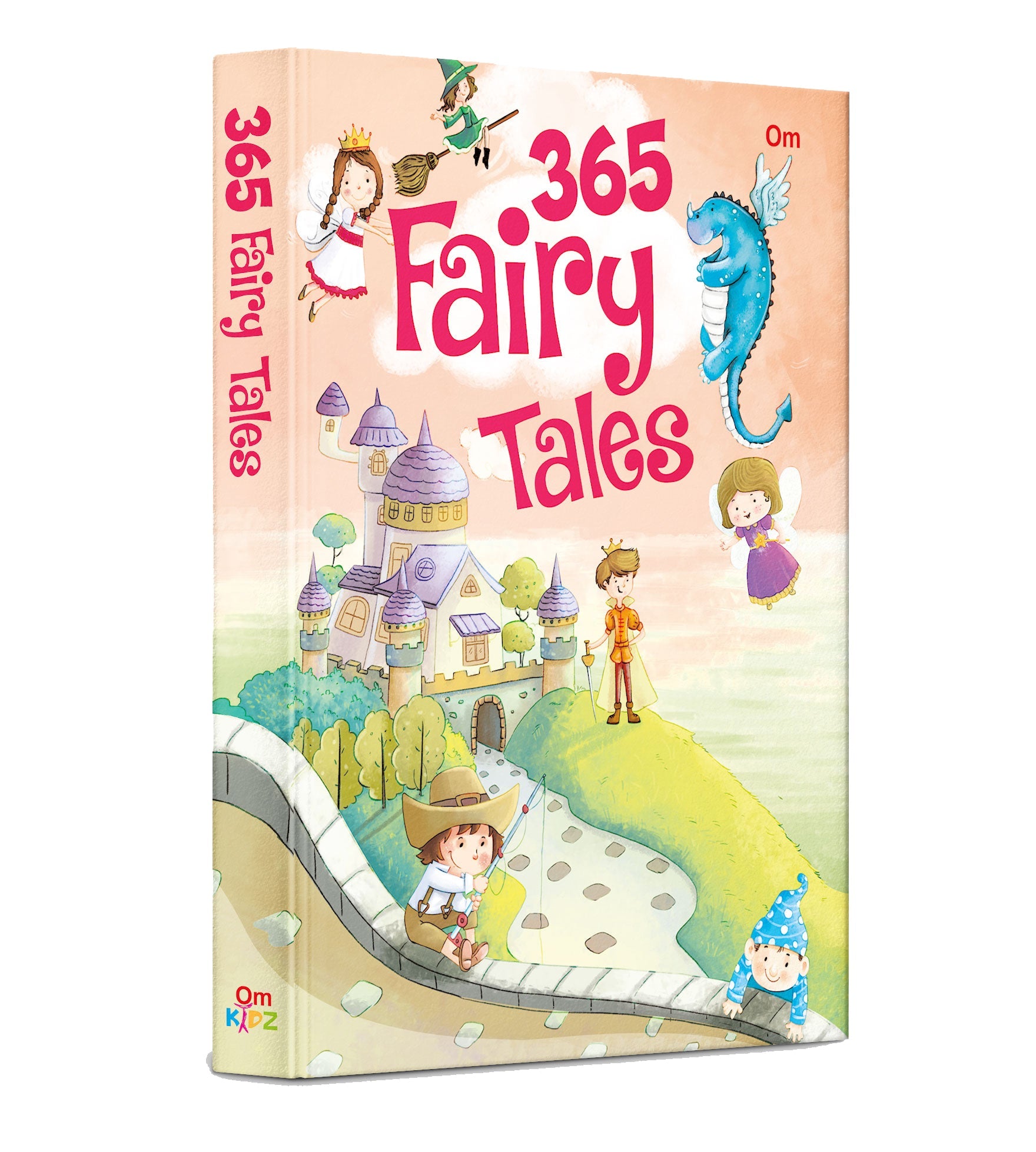 365 Fairy Tales - Om Books | Grocsy