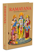 Ramayana : The Sacred Epic of Gods and Demons - Om Books | Grocsy