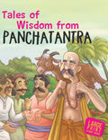 Tales of Wisdom from Panchatantra : Large Print - Om Books | Grocsy