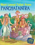 Most Loved Tales from Panchatantra : Large Print - Om Books | Grocsy