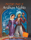 Moonlight Magic of Arabian Nights : Large Print - Om Books | Grocsy