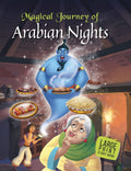 Magical Journey of Arabian Nights : Large Print - Om Books | Grocsy