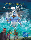 Mysterious Tales of Arabian Nights : Large Print - Om Books | Grocsy
