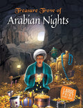 Treasure Trove of Arabian Nights : Large Print - Om Books | Grocsy