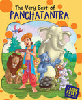 The Very Best of Panchatantra : Large Print (Binder) - Om Books | Grocsy