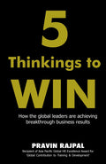 5 Thinkings to Win by Pravin Rajpal - Om Books | Grocsy