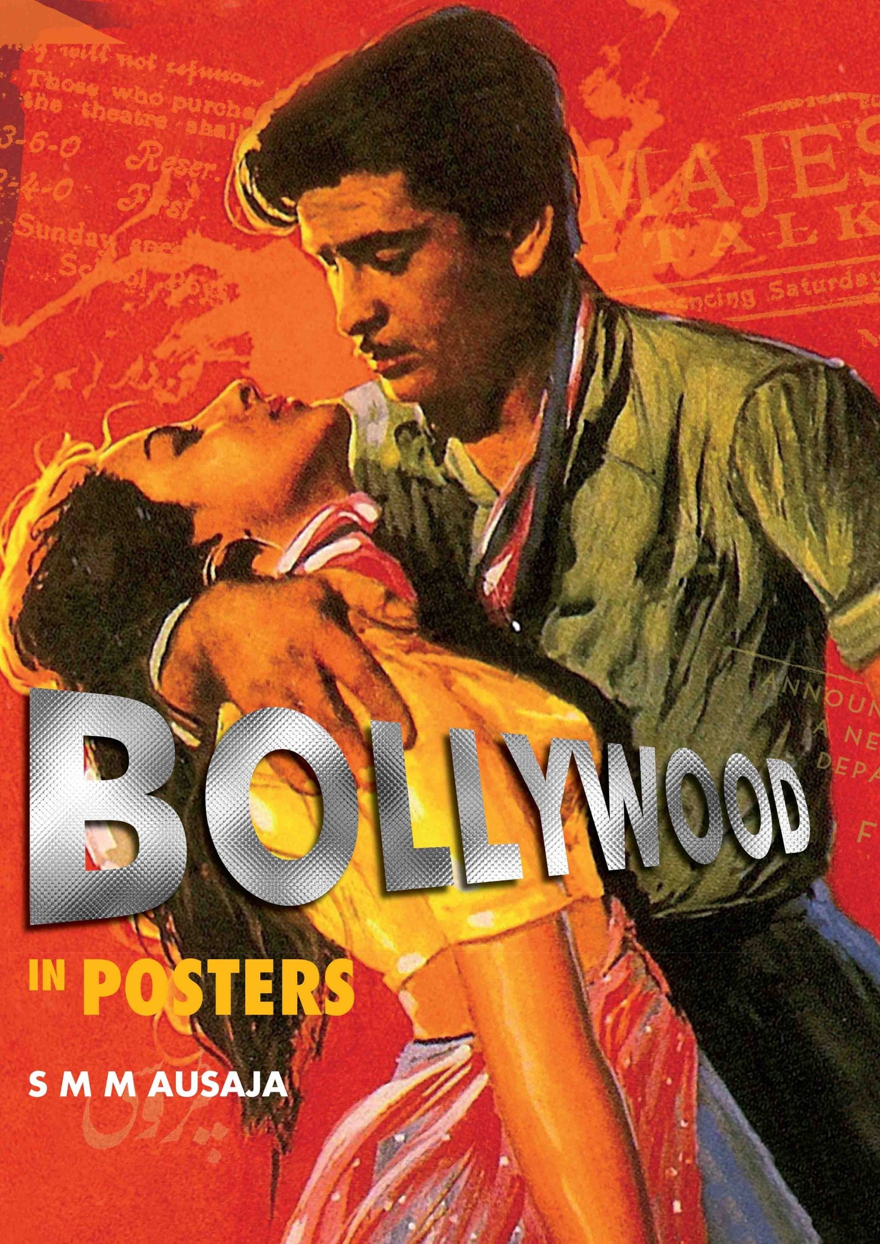 Bollywood in Posters by SMM Ausaja - Om Books | Grocsy