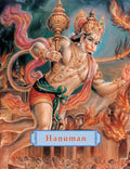 Hanuman by Joshua Greene - Om Books | Grocsy