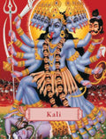 Kali: Slayer of Illusion by Sarah Caldwell - Om Books | Grocsy