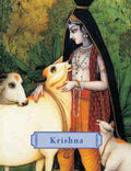 Krishna : Lord of Love by James H. Bae - Om Books | Grocsy