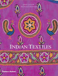Indian Textiles by John Gillow - Om Books | Grocsy