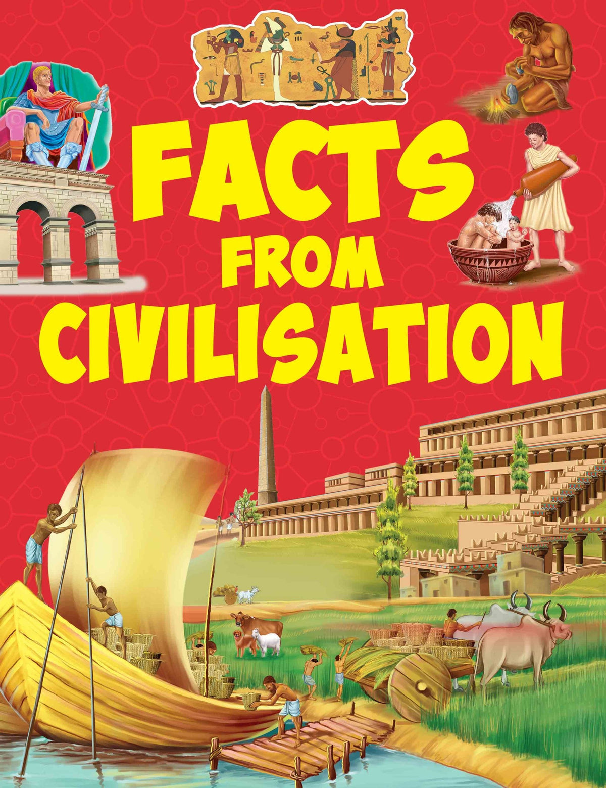 Facts from Civilisation - Om Books | Grocsy