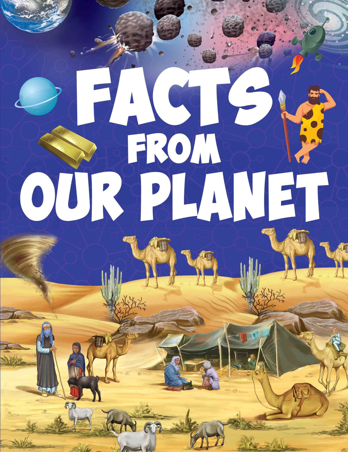 Facts from Our Planet - Om Books | Grocsy