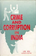 Crime and Corruption in India - Gyan Books | Grocsy