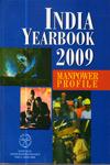 Manpower Profile India Year Book–2009 - Gyan Books | Grocsy