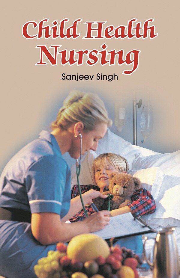 Child Health Nursing - Gyan Books | Grocsy
