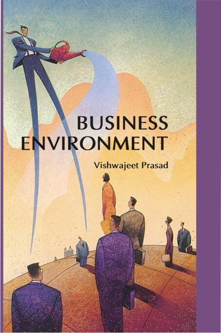 Business Environment - Gyan Books | Grocsy