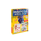 Dreamland Minipedia Series (A set of 3 Books) | Grocsy