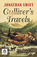 GulliverS Travels - Jonathan Swift | An Exploration Of Humanity Society And Satire Through Four Fantastical Journeys-Jonathan Swift | Grocsy
