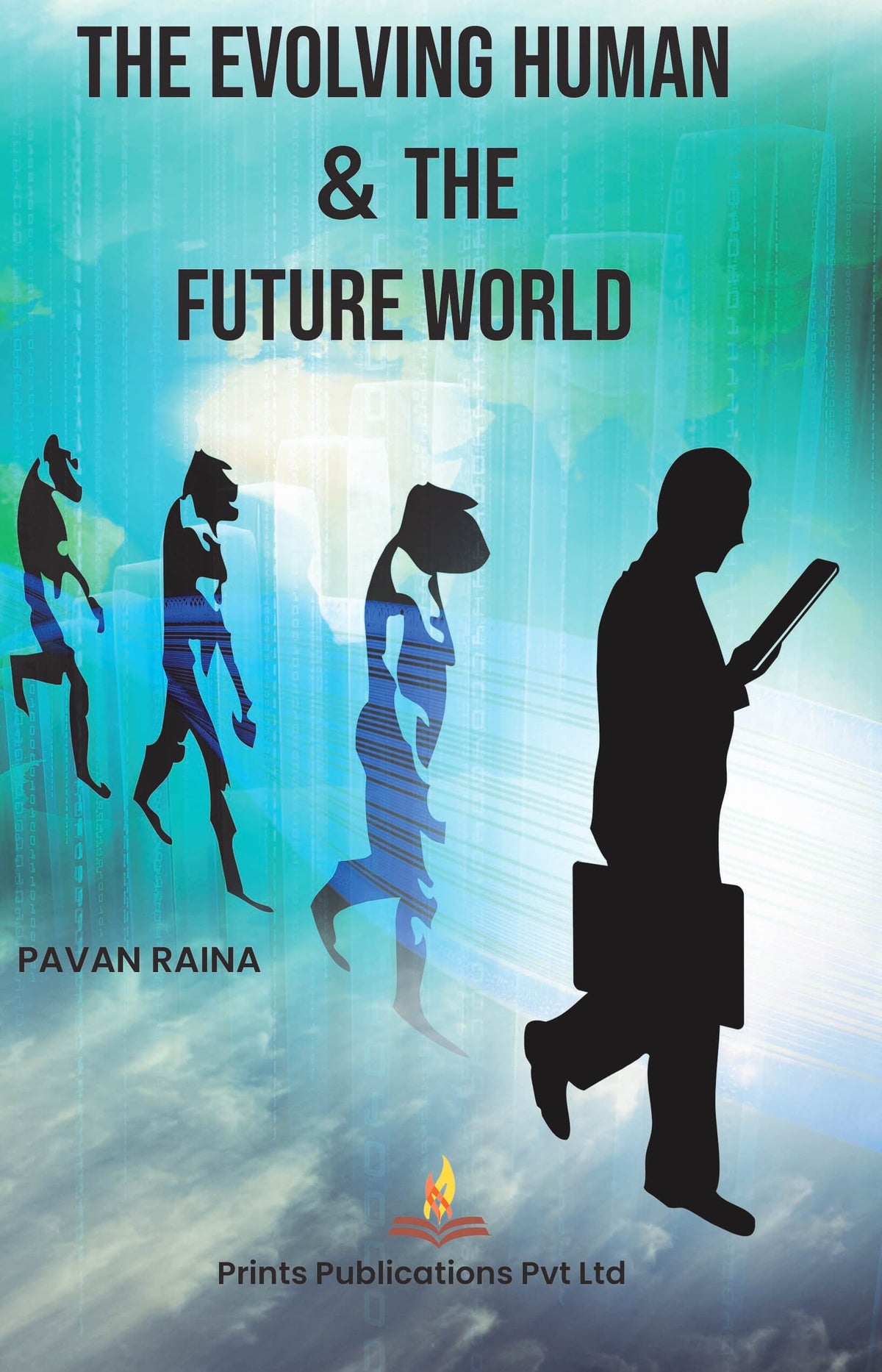 The Evolving Human And The Future World - Pavan Raina | Grocsy